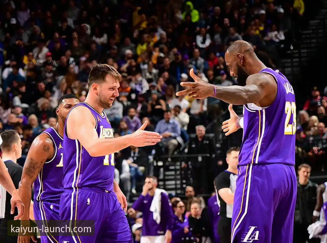 开云体育赛事直播 东契奇43分引领湖人进攻风暴:一场流畅观赛体验的深度评测