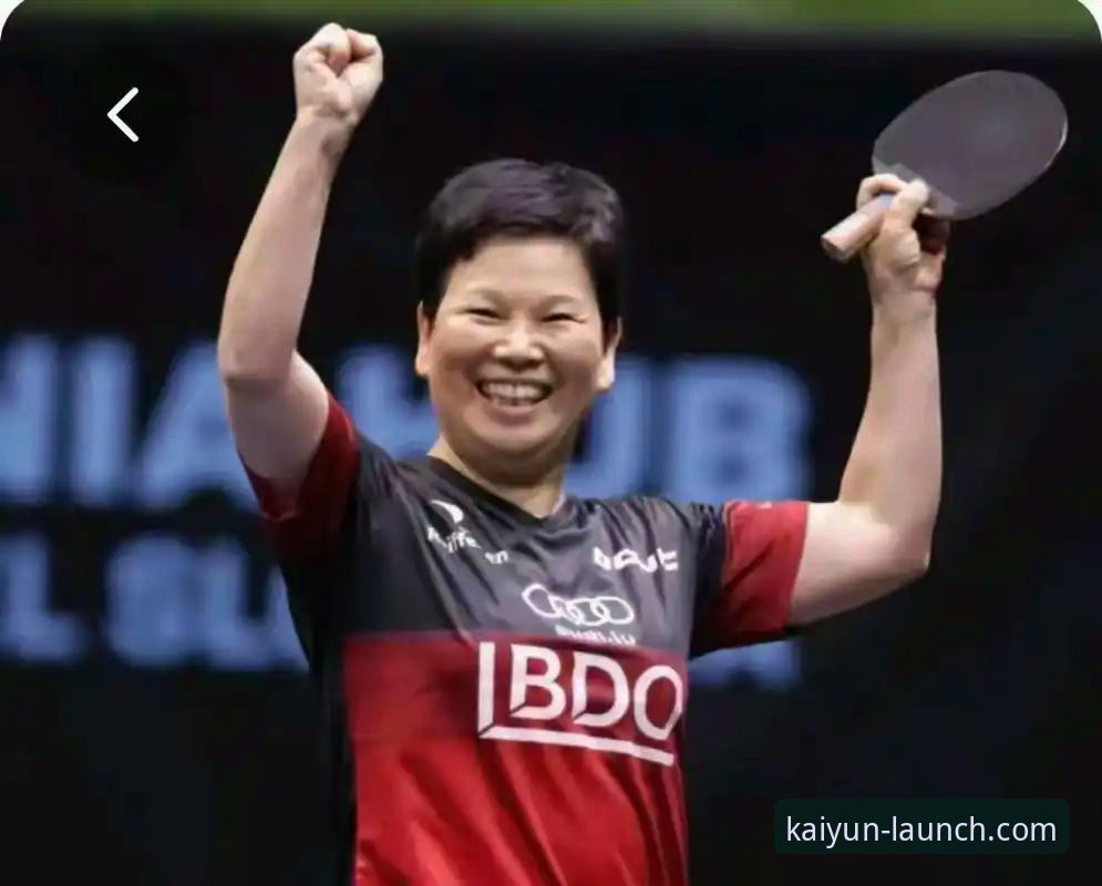 揭秘国乒未来之星：从卢森堡黑马到开云体育平台上的焦点